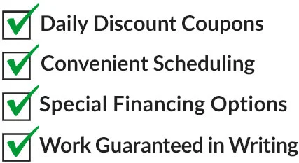 Reasons to choose Wimpy's Plumbing & Air 