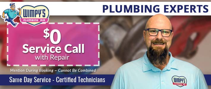 moore Plumbing  Service Wimpy's Plumbing & Air