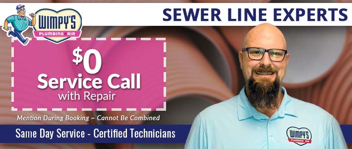 moore Sewer Lines Wimpy's Plumbing & Air
