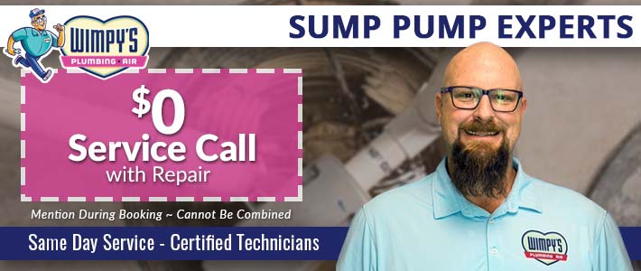 pendleton Sump Pumps Wimpy's Plumbing & Air