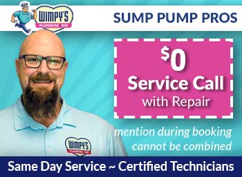 pendleton Sump Pumps Wimpy's Plumbing & Air